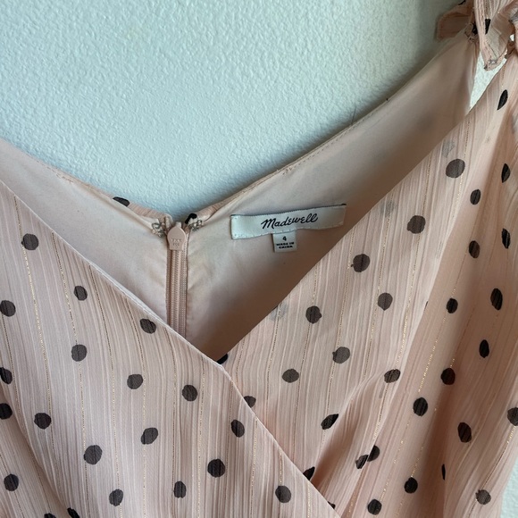 Madewell polka dot summery dress - Picture 6 of 6